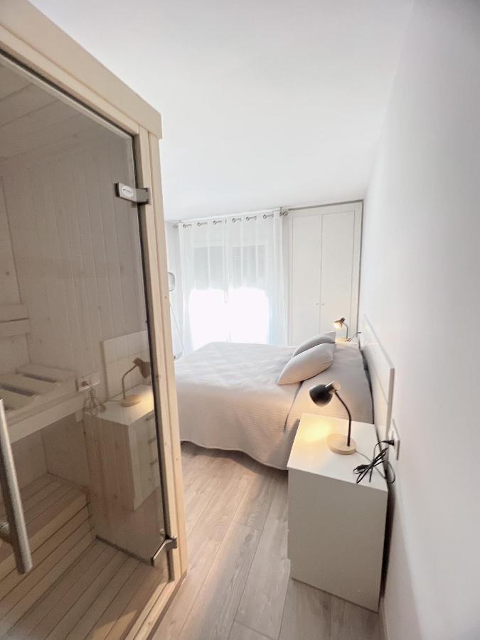 Luxury Sauna By Confortsky Pas De La Casa Ngoại thất bức ảnh