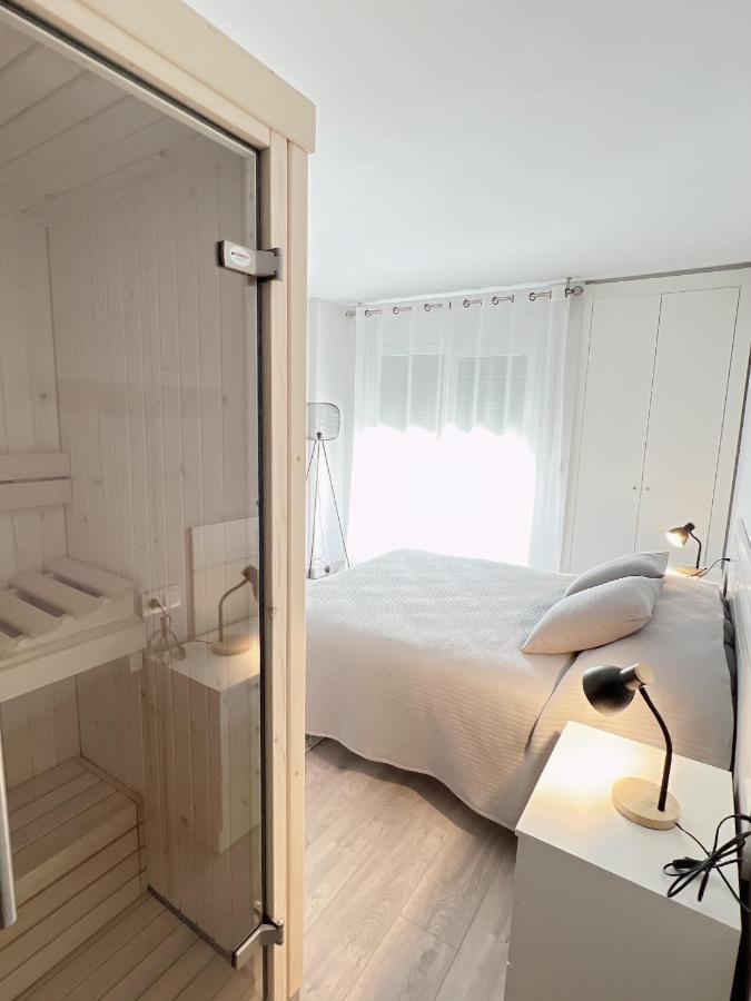 Luxury Sauna By Confortsky Pas De La Casa Ngoại thất bức ảnh