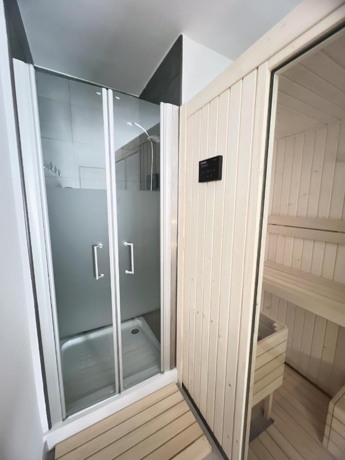Luxury Sauna By Confortsky Pas De La Casa Ngoại thất bức ảnh