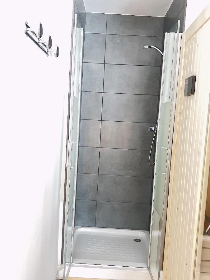 Luxury Sauna By Confortsky Pas De La Casa Ngoại thất bức ảnh