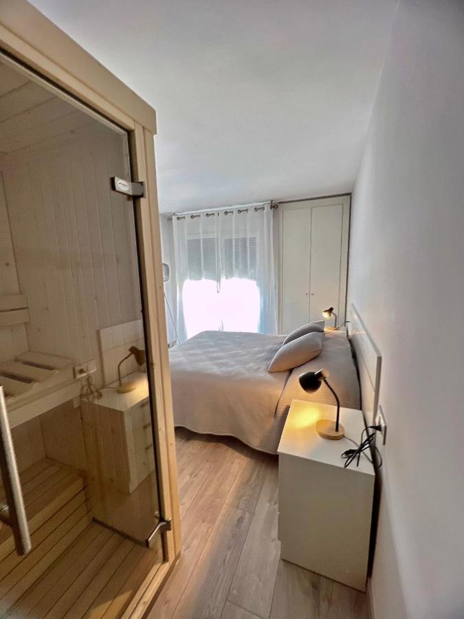 Luxury Sauna By Confortsky Pas De La Casa Ngoại thất bức ảnh