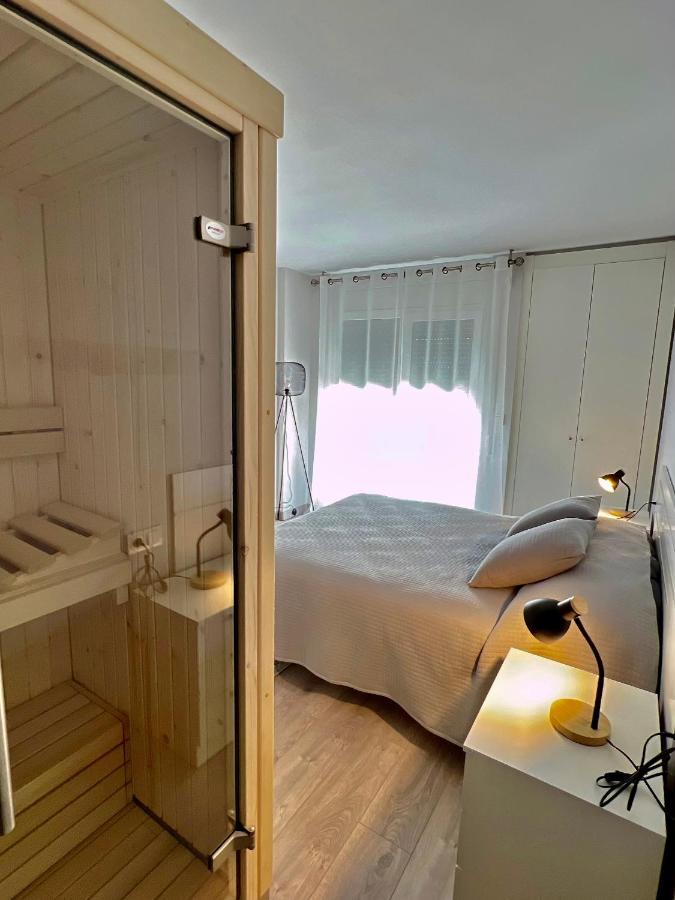 Luxury Sauna By Confortsky Pas De La Casa Ngoại thất bức ảnh