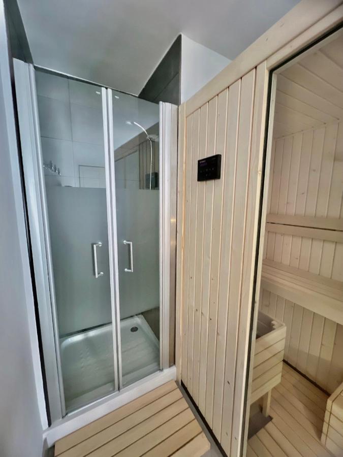 Luxury Sauna By Confortsky Pas De La Casa Ngoại thất bức ảnh