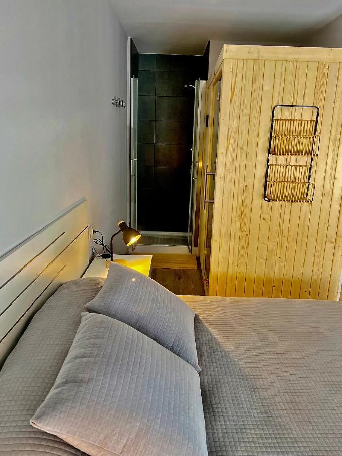 Luxury Sauna By Confortsky Pas De La Casa Ngoại thất bức ảnh