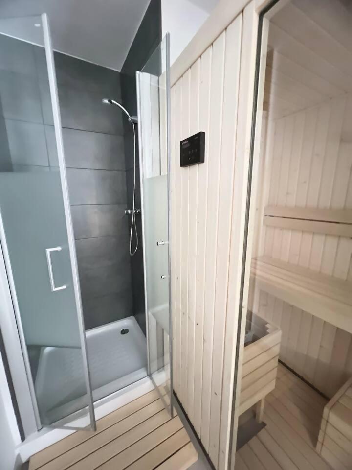 Luxury Sauna By Confortsky Pas De La Casa Ngoại thất bức ảnh